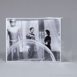 8 x 10 Still Poly Sleeve